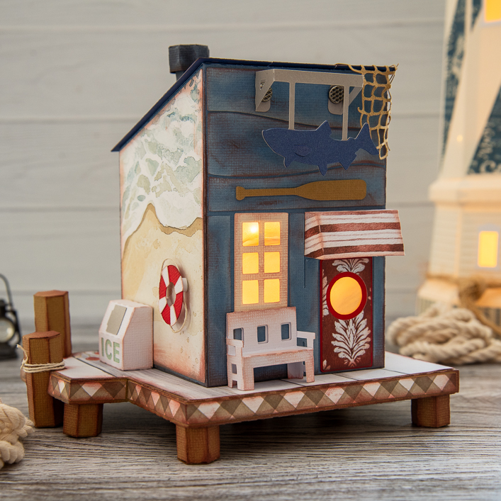 Sanderson's Bait Shop