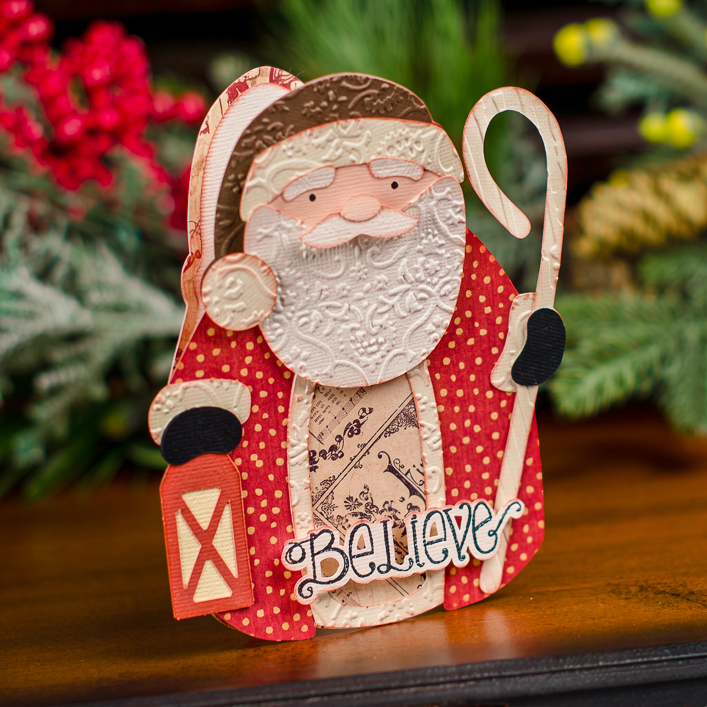 Santa Card