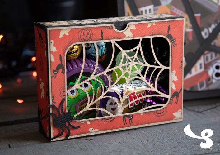 Spider Box