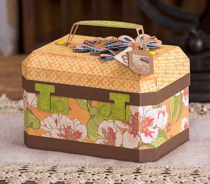 Train Case