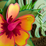 Tropical Banner