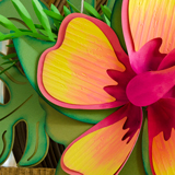 Tropical Banner