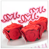 Valentine Cupcake Wrappers SVG Kit